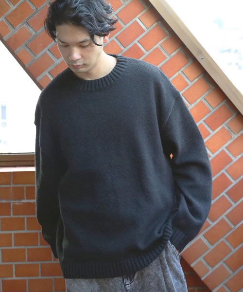 ビッグニット（ニット/セーター）｜8(eight)（エイト）のファッション