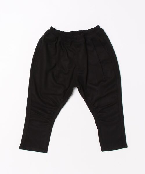 Smoothy（スムージー）の「SMOOTHY F. Suede sarrouel pants / スムージー フェイクスエードサルエルパンツ（その他パンツ・キッズ・ヘザーグレー/ベージュ/チャコールグレー/ブラック/カーキ・160/150/140/120/130/110/100）」の16枚目の写真