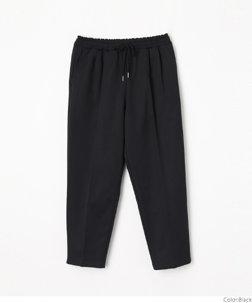 coca(coca)(コカ)の「ストレッチツイルバルーンパンツ(チノパンツ・メンズ・ブラック/ライトベージュ・L/M)」の14枚目の写真