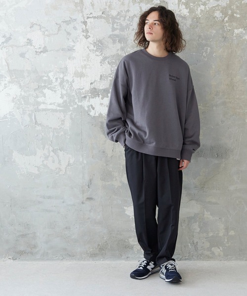 coca(coca)(コカ)の「ストレッチツイルバルーンパンツ(チノパンツ・メンズ・ブラック/ライトベージュ・L/M)」の10枚目の写真