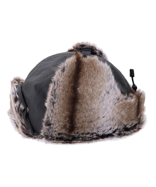 halo commodity（ハロ　コモディティー）の「【halo Commodity/ハロ コモディティー】Medere Trek Cap（キャップ・メンズ・ブラック/ベージュ/チャコールグレー・FREE）」の3枚目の写真