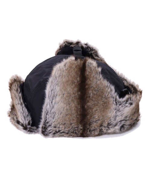 halo commodity（ハロ　コモディティー）の「【halo Commodity/ハロ コモディティー】Medere Trek Cap（キャップ・メンズ・ブラック/ベージュ/チャコールグレー・FREE）」の2枚目の写真