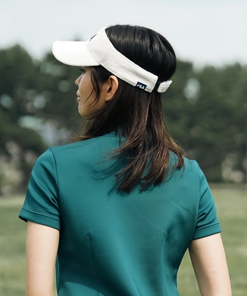 FILA GOLF（フィラゴルフ ）の「【FILA GOLF:フィラゴルフ】レディース