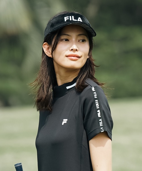 FILA GOLF（フィラゴルフ ）の「【FILA GOLF:フィラゴルフ】レディース