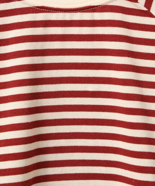こども ビームス(コドモビームス)の「こども ビームス / ボーダー 長袖 Tシャツ 24(80~130cm)(Tシャツ/カットソー・キッズ・レッド系その他7/イエロー/ブルー・80/100/90/120/110/130)」の16枚目の写真