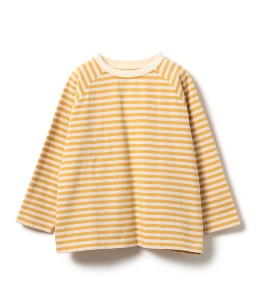 こども ビームス(コドモビームス)の「こども ビームス / ボーダー 長袖 Tシャツ 24(80~130cm)(Tシャツ/カットソー・キッズ・レッド系その他7/イエロー/ブルー・80/100/90/120/110/130)」の17枚目の写真