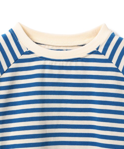 こども ビームス(コドモビームス)の「こども ビームス / ボーダー 長袖 Tシャツ 24(80~130cm)(Tシャツ/カットソー・キッズ・レッド系その他7/イエロー/ブルー・80/100/90/120/110/130)」の20枚目の写真