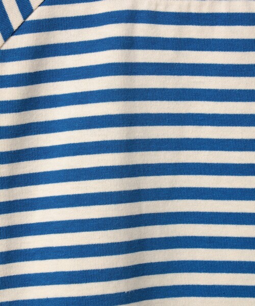 こども ビームス(コドモビームス)の「こども ビームス / ボーダー 長袖 Tシャツ 24(80~130cm)(Tシャツ/カットソー・キッズ・レッド系その他7/イエロー/ブルー・80/100/90/120/110/130)」の21枚目の写真