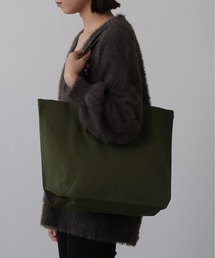 レギュラーキャンバストートバッグ W