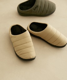 SALON adam et rope' | 【SUBU（スブ）】ダウンサンダル/BEIGE(スリッポン)