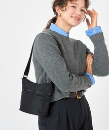 MINI BUCKET SHOULDER BAG リサイクルドブラックJP