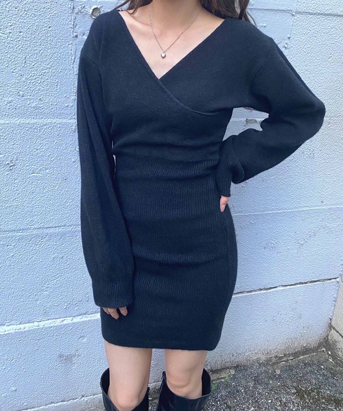 nalaミニワンピース nalaミニワンピース - メルカリ