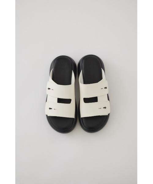 Volume sole sandal（サンダル）｜RIM.ARK（リムアーク）の