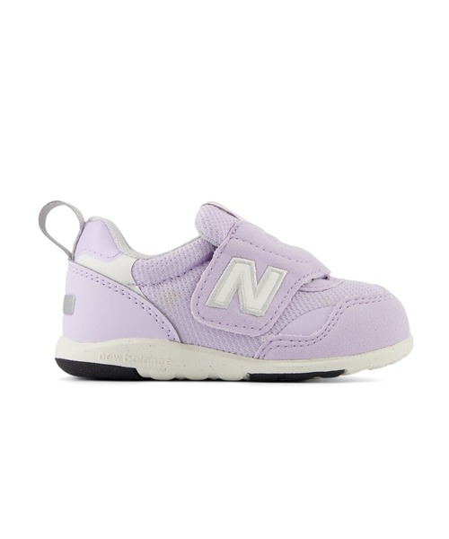 NEW BALANCE（ニューバランス）の「313 First（スニーカー・キッズ・パープル/ブラック/ホワイト/グリーン・11cm/12.5cm/11.5cm/13.5cm/12.0cm/13.0cm/14.0cm）」の4枚目の写真