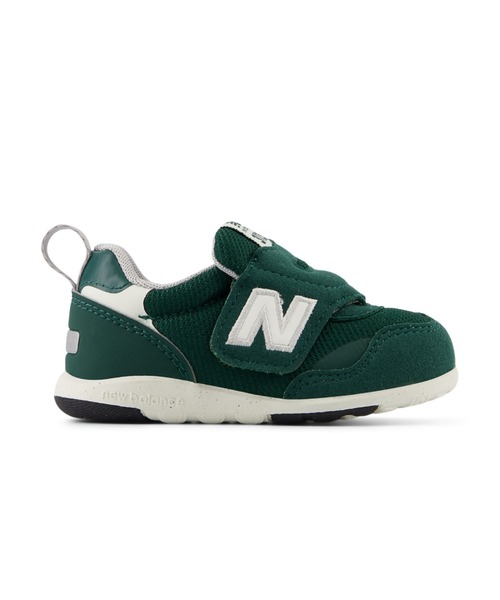 NEW BALANCE（ニューバランス）の「313 First（スニーカー・キッズ・パープル/ブラック/ホワイト/グリーン・11cm/12.5cm/11.5cm/13.5cm/12.0cm/13.0cm/14.0cm）」の3枚目の写真