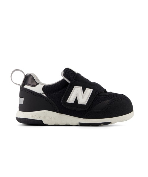 NEW BALANCE（ニューバランス）の「313 First（スニーカー・キッズ・パープル/ブラック/ホワイト/グリーン・11cm/12.5cm/11.5cm/13.5cm/12.0cm/13.0cm/14.0cm）」の2枚目の写真
