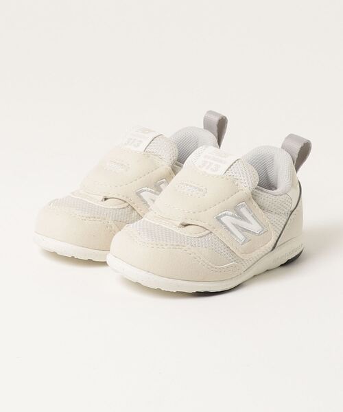NEW BALANCE（ニューバランス）の「313 First（スニーカー・キッズ・パープル/ブラック/ホワイト/グリーン・11cm/12.5cm/11.5cm/13.5cm/12.0cm/13.0cm/14.0cm）」の5枚目の写真