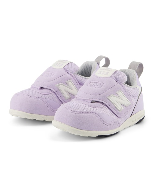 NEW BALANCE（ニューバランス）の「313 First（スニーカー・キッズ・パープル/ブラック/ホワイト/グリーン・11cm/12.5cm/11.5cm/13.5cm/12.0cm/13.0cm/14.0cm）」の8枚目の写真