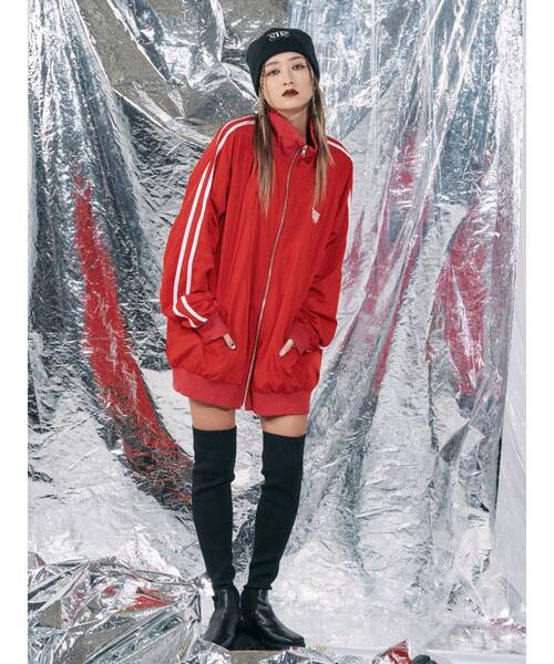 EVRIS（エヴリス）の「【みちょぱコラボ】ワンポイントルーズビーニー（ニットキャップ/ビーニー・レディース・ブラック/イエロー/ホワイト・FREE）」の9枚目の写真