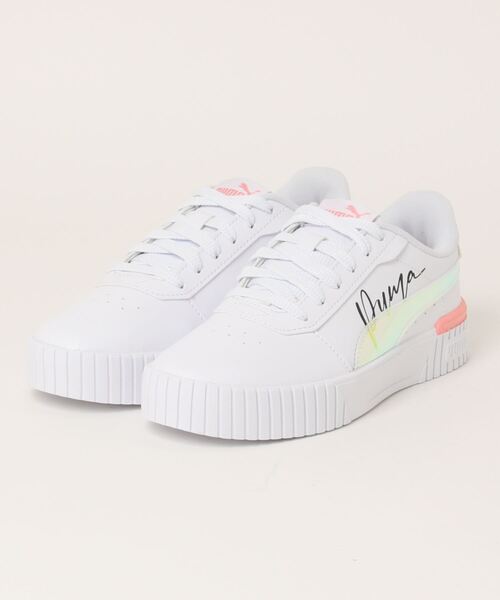 【セール】【PUMA】プーマ キャリーナ 2.0 クリスタル ウィングス 392654（スニーカー）｜PUMA（プーマ）