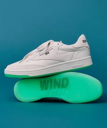 Reebok CLUB C 85 atmos x WIND AND SEA / リーボック クラブシー 85 アトモス x ウィンド アンド シー【SP】