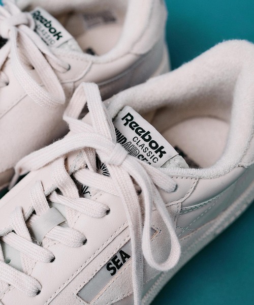セール】Reebok CLUB C 85 atmos x WIND AND SEA / リーボック セール】Reebok CLUB C 85 atmos x WIND AND SEA / リーボック