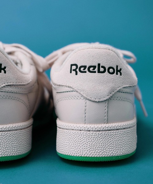 セール】Reebok CLUB C 85 atmos x WIND AND SEA / リーボック クラブ