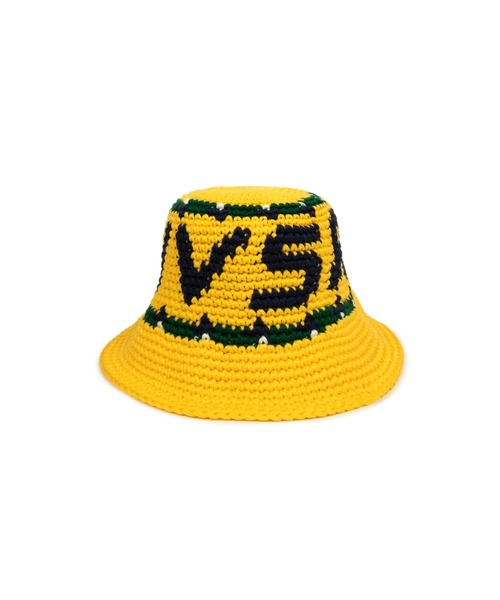 AAPE BY A BATHING APE(エーエイプバイアベイシングエイプ)の「AAPE HAT(ハット・メンズ・イエロー・FREE)」の2枚目の写真