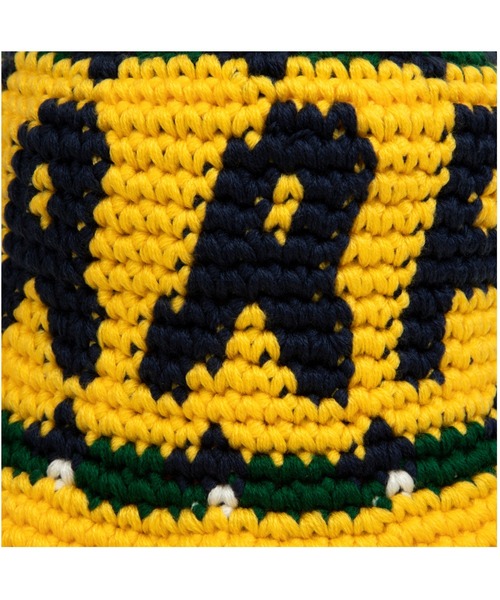 AAPE BY A BATHING APE(エーエイプバイアベイシングエイプ)の「AAPE HAT(ハット・メンズ・イエロー・FREE)」の6枚目の写真