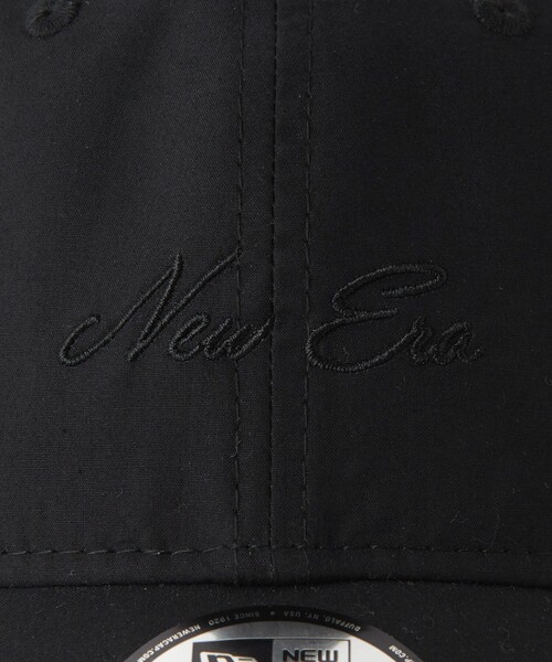 NEW ERA(ニューエラ)の「【別注】<NEW ERA>920 タイプライター キャップ(キャップ・レディース・ライトブルー/ブラック/オフホワイト/ベージュ・FREE)」の15枚目の写真
