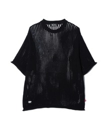 MANASTASH | MANASTASH/マナスタッシュ/MESH SUMMER SWEATER/メッシュサマーセーター(Tシャツ/カットソー)