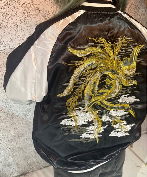 Rocawear スカジャン ゴールド ブラック 3042002504350141_01_4261.jpeg