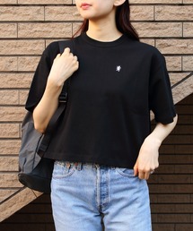 GYMPHLEX/ジムフレックス クルーネックショートプルオーバー CREWNECK SHORT PULLOVER GY-C0324 FLK