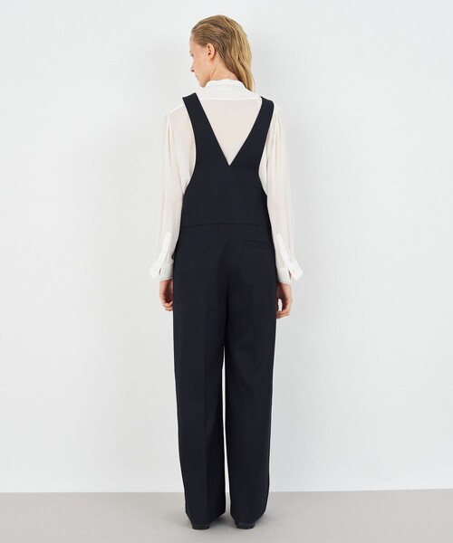 美品　despres ポリエステルウールバラシャ オールインワン DES PRES（デ・プレ）の「ポリエステルウールバラシャ
