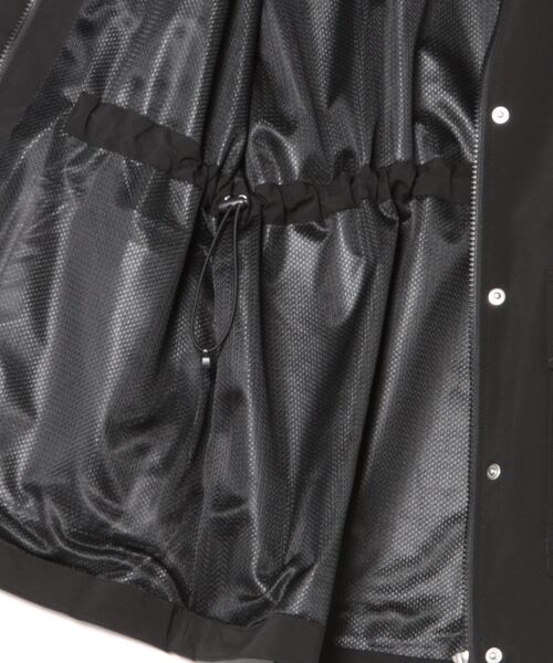 Arnold Palmer（アーノルドパーマー）の「ユーティリティ ワークベスト（ベスト・レディース・アイボリー/杢グレー/ブラック・S/L/M）」の9枚目の写真