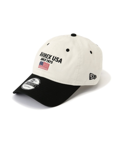 NEW ERA（ニューエラ）の「《AVIREX × NEWERA》 9TWENTY POLO CAP