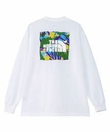 THE NORTH FACE/ザ・ノース・フェイス L/S TNF BUG FREE TEE ロンTEE 防虫 薄手 NT12450