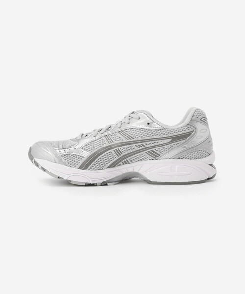 ASICS（アシックス）の「ASICS | GEL-KAYANO 14 GREY MEN（スニーカー・メンズ・グレー系その他・26/25.5/27/26.5/27.5）」の2枚目の写真