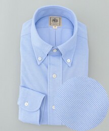 J.PRESS（ジェイプレス）の「【夏に嬉しい高機能】TCカノコインレイ シャツ/B.D.（シャツ/ブラウス）」