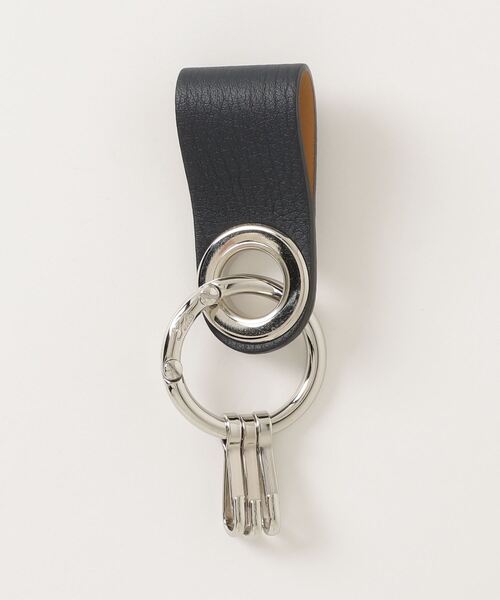 新品！限定モデル フェリージキーリング9177/EN ブルー Felisi 本革