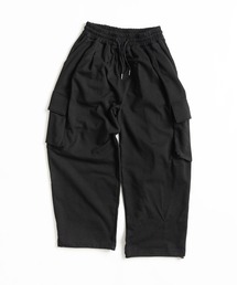 WETTEMPT | 2 TUCK SWEAT CARGO PANTS / ツータックスウェットカーゴパンツ(スウェットパンツ)