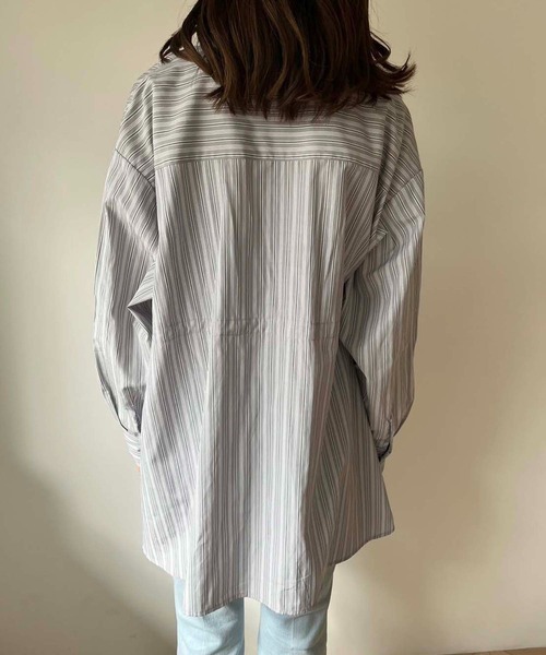 セール】ビスチェセット/マルチウェイロングシャツ（シャツ/ブラウス