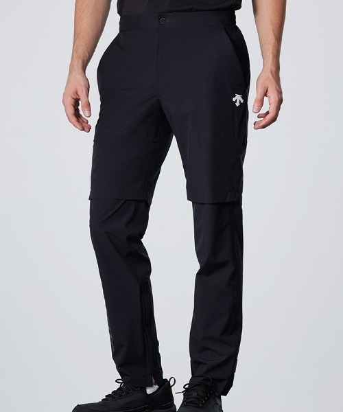 DESCENTE GOLFメンズ エアーポケットストレッチグリーンダウンパンツ DESCENTE GOLF(デサントゴルフ)の「エアーポケットストレッチ