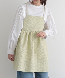 エンボス加工ビスチェキャミソール