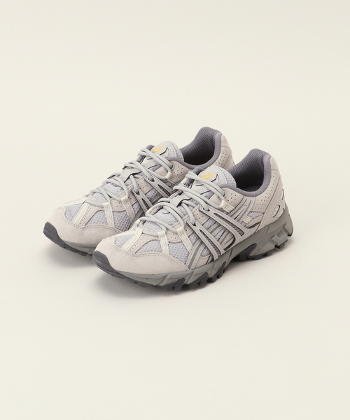 ASICS（アシックス）の「【ASICS / アシックス】GEL SONOMA 15-50（スニーカー・レディース・チャコールグレー/ブラック・24.5cm）」の2枚目の写真