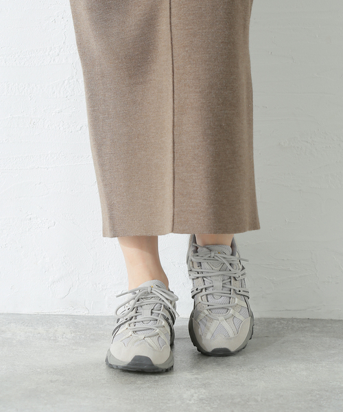 ASICS（アシックス）の「【ASICS / アシックス】GEL SONOMA 15-50（スニーカー・レディース・チャコールグレー/ブラック・24.5cm）」の14枚目の写真