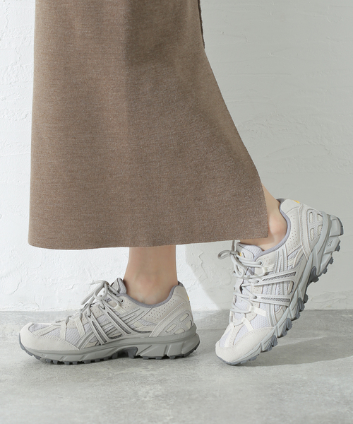 ASICS（アシックス）の「【ASICS / アシックス】GEL SONOMA 15-50（スニーカー・レディース・チャコールグレー/ブラック・24.5cm）」の15枚目の写真