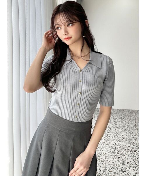 素敵な23区 のニット♡新品未使用タグ付き♡ 新品未使用タグあり 23区 オンワード樫山 サマーニット - メルカリ