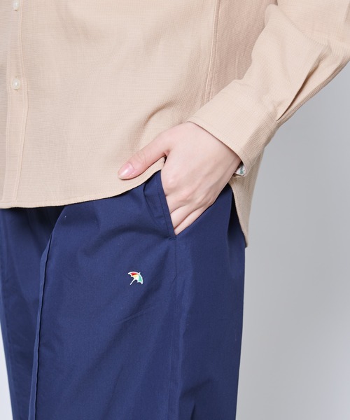 Arnold Palmer(アーノルドパーマー)の「コクーン リラックス パンツ(その他パンツ・レディース・ベージュ/ネイビー・S/M/L)」の16枚目の写真