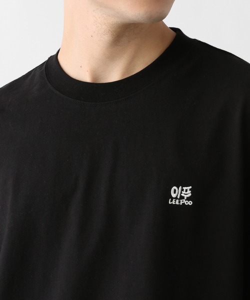 RAGEBLUE（レイジブルー）の「【toothblue/トゥースブルー】イラストレーターコラボ/ルーズロンT（Tシャツ/カットソー・メンズ・ブラック/イエロー/オレンジ/ホワイト・LARGE/MEDIUM）」の19枚目の写真